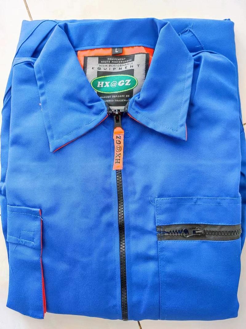 Work Overalls Factory Uniform Working Coveralls Welding Suit Auto Car Repairmen Workshop Mechanic Big Size Work Clothing For Men