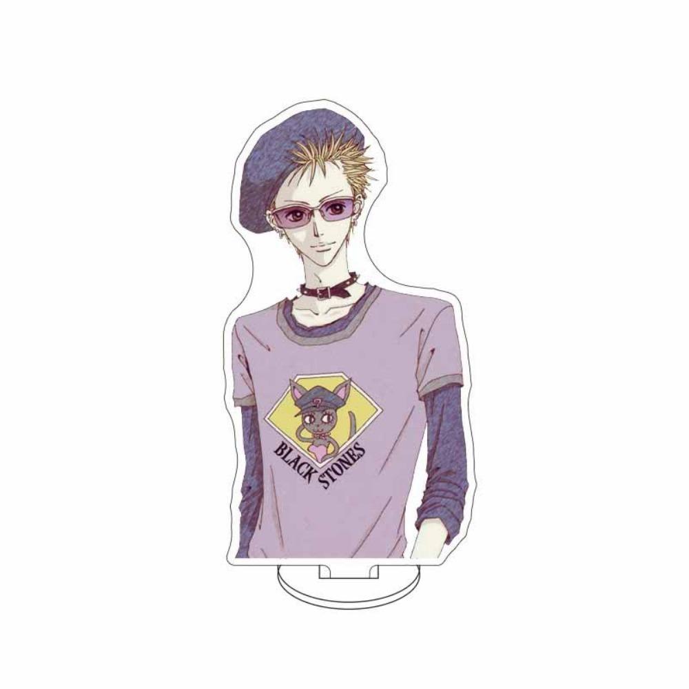 Anime NANA Acrylic Stand Komatsu Nana Oosaki Nana DIY Desktop Decorative Collection Ornament Gifts Toy Friends Birthday Gift