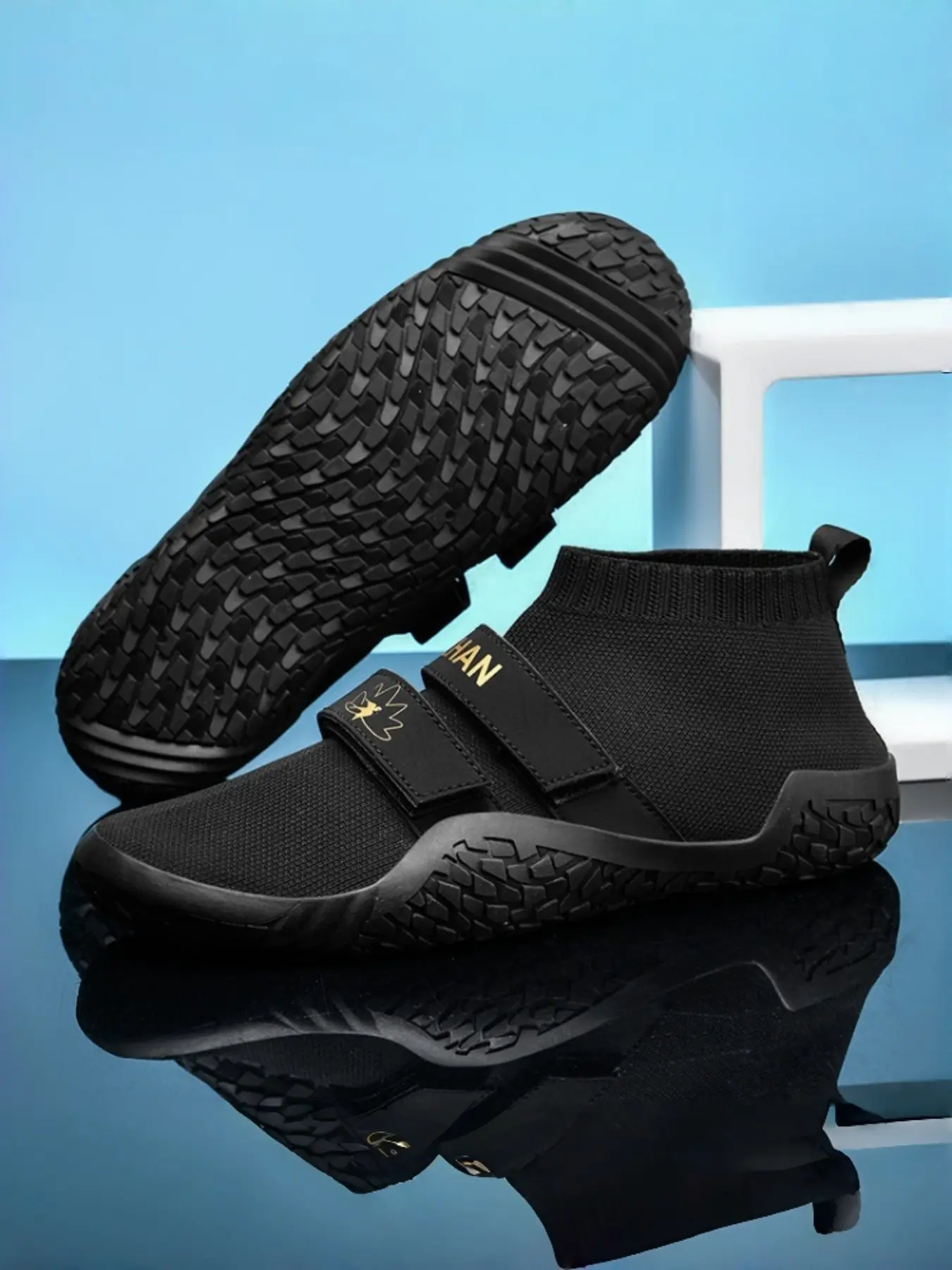 Unisex Indoor Fitness Shoes, Soft Sole, Ideal for Squats, Deadlifts, Jump Rope, Flat Cross-Training Shoes, Workout Shoes, Comfortable and Durable, Gym Training Shoes