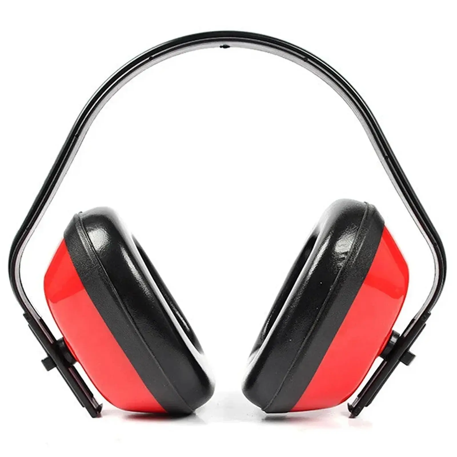 Noise-Reducing Ear Muffs for Construction Sites, Essential Hearing Protection Gear, Ideal for Noisy Environments, Durable and Comfortable Design