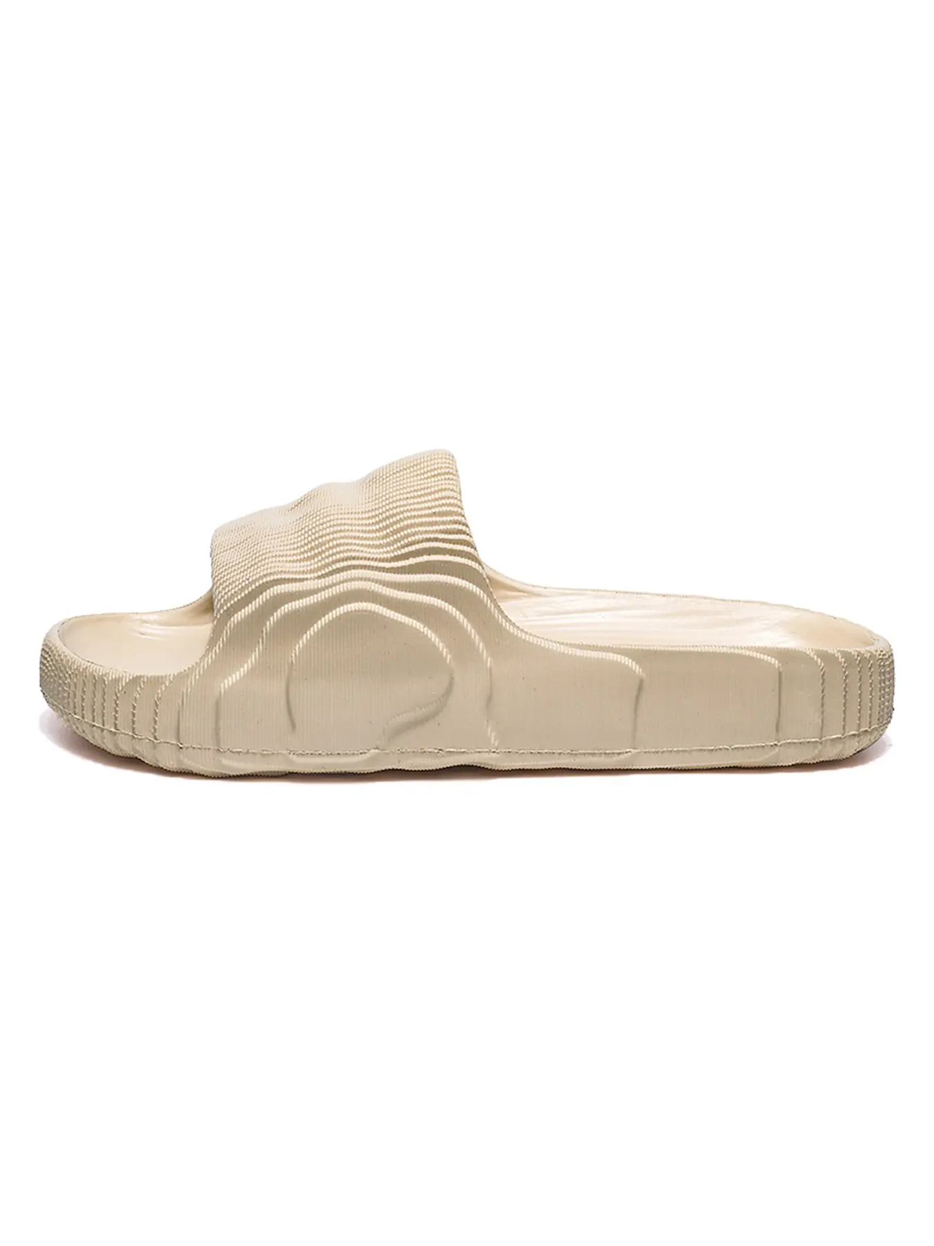 Summer Home Soft EVA Slippers, Indoor Non-Slip Bathroom Slide Shoes, Hotel Plain Men's Flip-Flops, Comfortable Flat Shoes for Daily Use