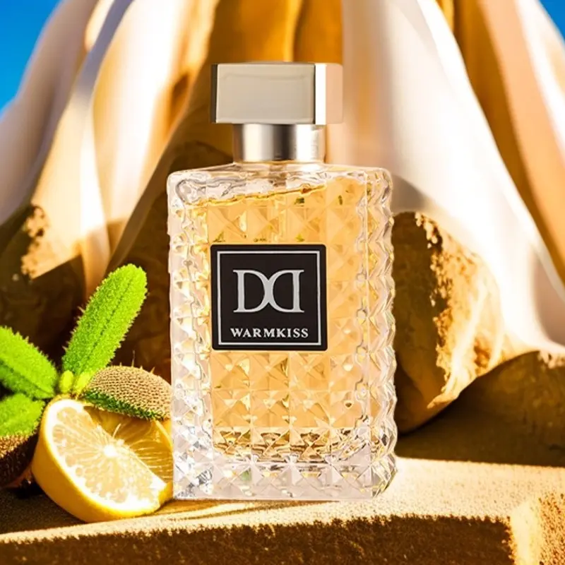 Warmkiss Earth Perfume for Men, Long-Lasting Cologne, Ideal for Dates and Parties, Daily Use Fragrance, Men's Essential Scent, Everyday Fragrance, Scented Fragrance