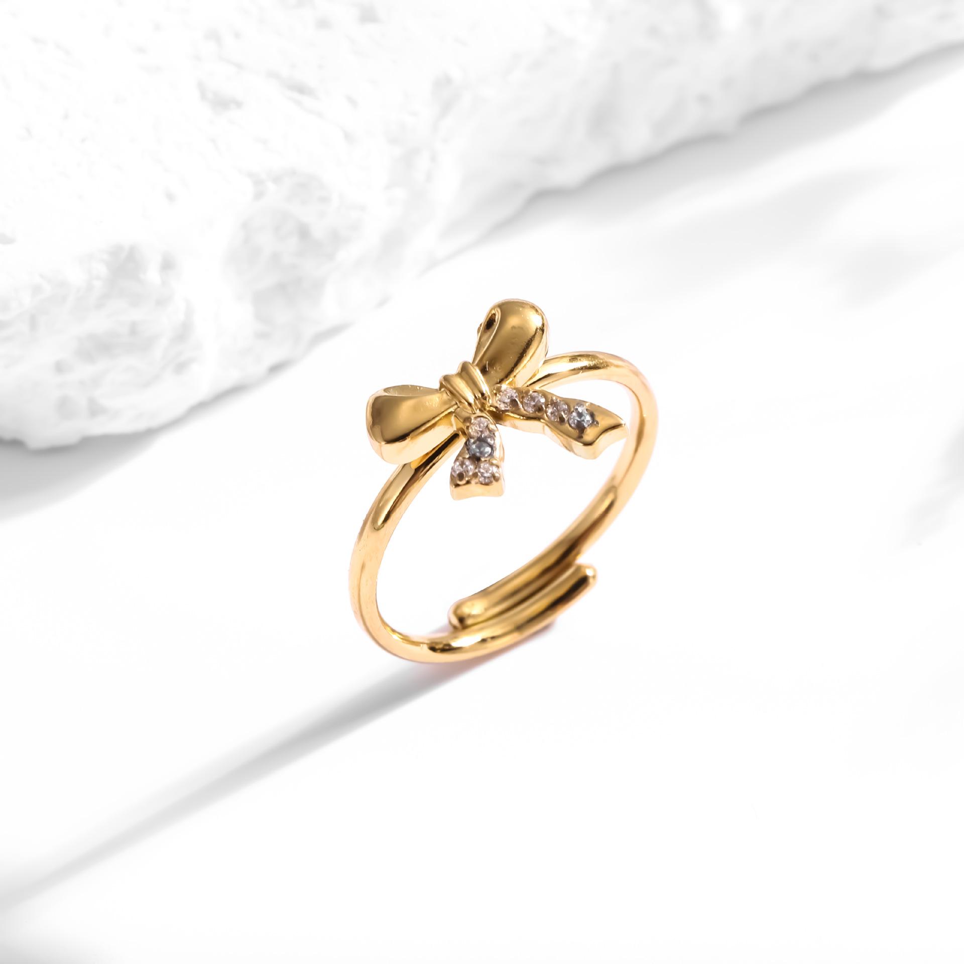 Mothers Day Gifts Bow Rings for Women Mother Daughter Cubic Zirconia Bow Knot Tie Ring Cute CZ Friendship Promise Stack Ring Anniversary Birthday Jewelry Gifts for Sister Mothers Day Gifts Bow Rings for Women Mother Daughter Cubic Zirconia Bow Knot Tie Ring Cute CZ Friendship Promise Stack Ring Anniversary Birthday Jewelry Gifts for Sister