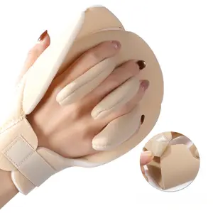 Brand new built-in finger separator, pressure-relief palm pad, foam pad, finger support pad, fatigue-relief hand protector