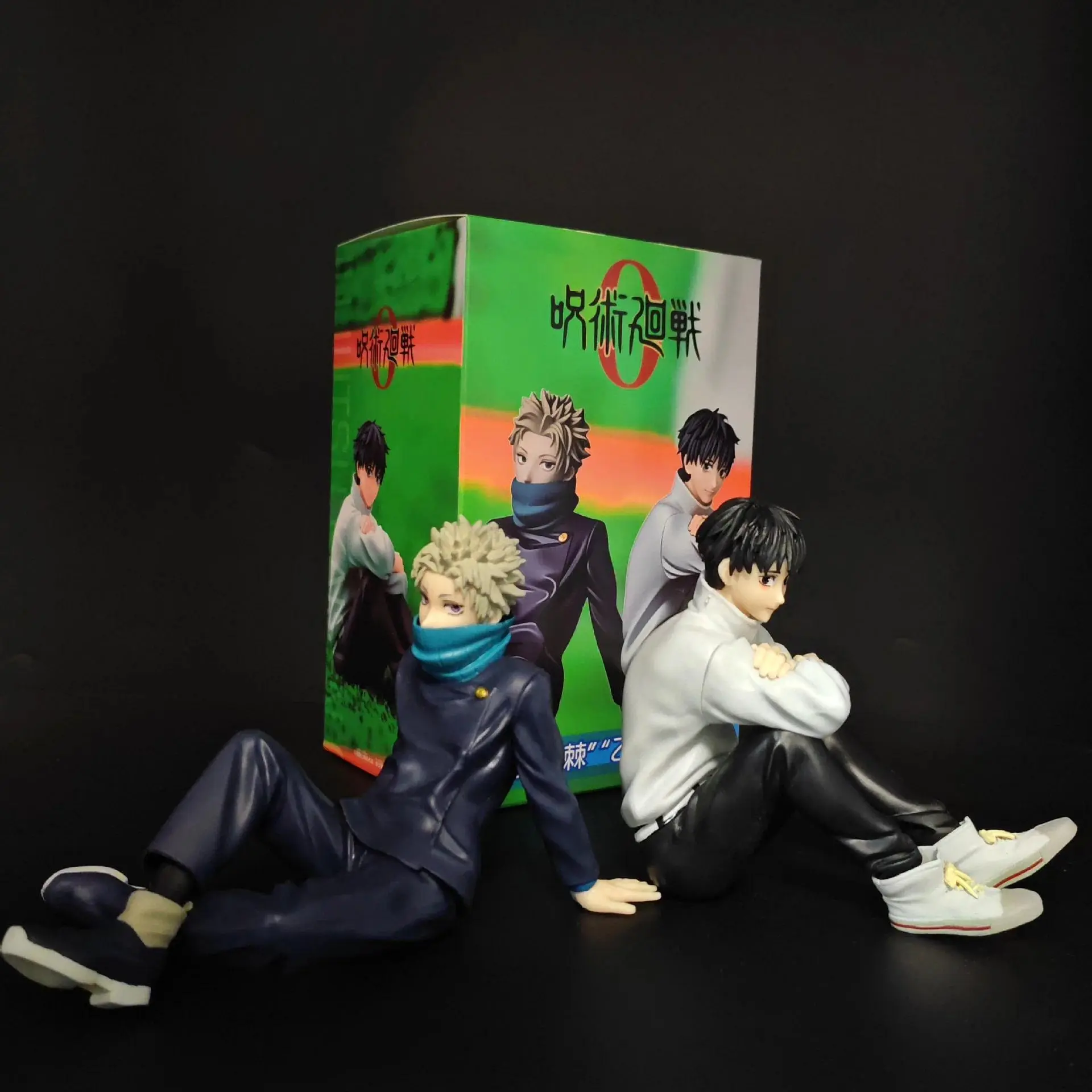 10cm Anime Jujutsu Kaisen Shimetsu Kaiyuu Figure Okkotsu Yuta Itadori Yuji XStellar Standing Model Toy Doll Gift Action Figure