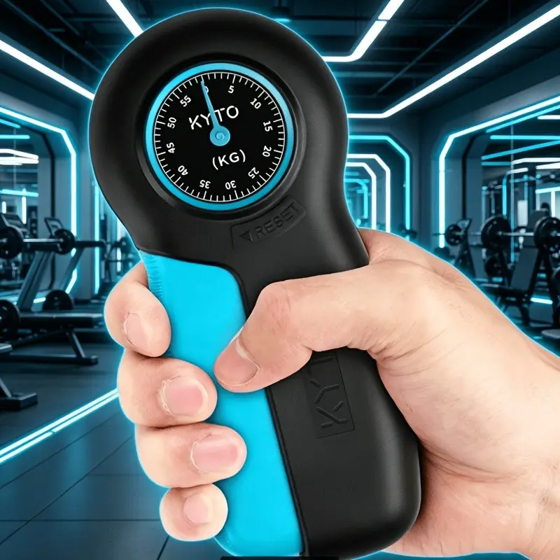 Pointer-Type Finger Strength Trainer, Hand Grip Tester for Fingertip Strength Training, Essential Tool for Fitness Enthusiasts
