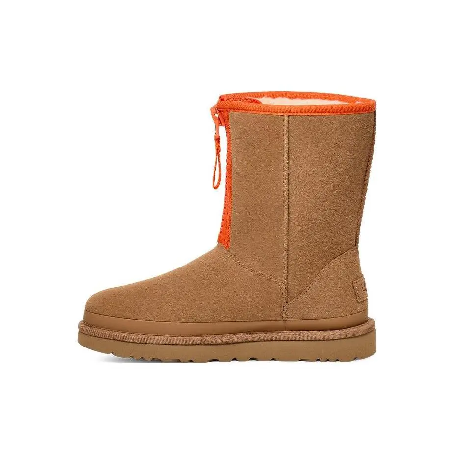 UGG Comfortable Short Snow Boots 1144035-CHE