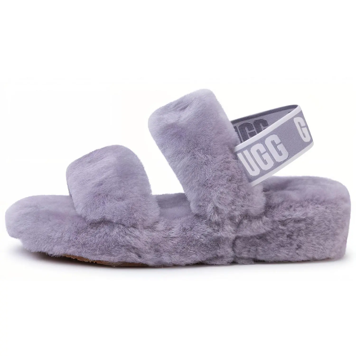 UGG Wmns Oh Yeah Slide 'Soft Amethyst' 1107953-SAMT