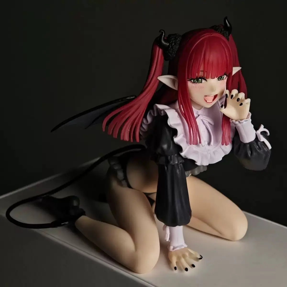 Kotobukiya Love Story Figure, Himari Kishikawa Liz Handmade Model, Cute Girl Desktop Decoration, Collectible Figure, Gift for Collectors