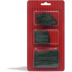 300 Pack of Green Ornament Hooks Christmas Tree Decorating Hooks- Metal Wire Ornament Hooks for Christmas Tree Decoration Hanging (Green) (Happy Holidays!!)fidget toys