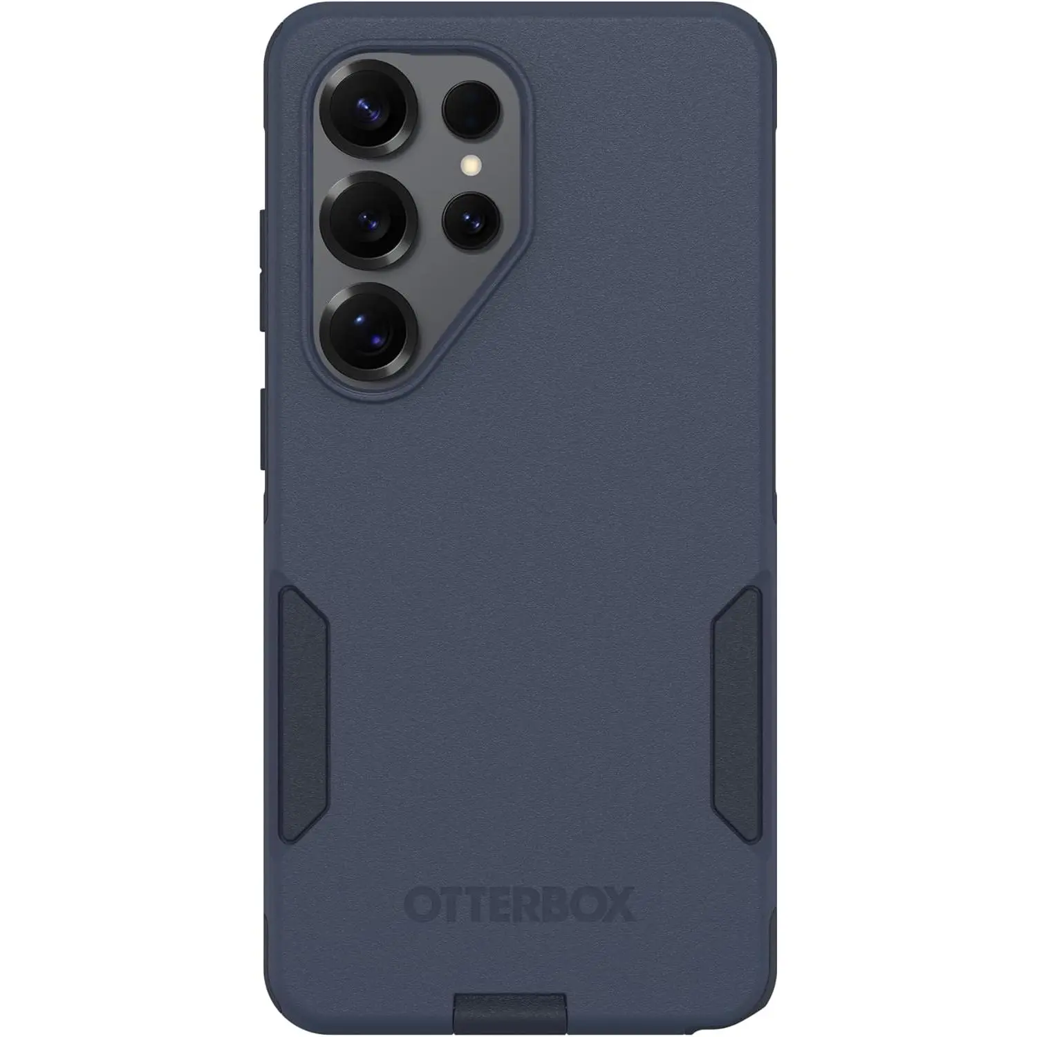 Samsung Galaxy S26 Ultra Commuter Series Case - Black, Slim & Tough, Pocket-Friendly, with Port Protection, Protective Phone Case for Samsung Galaxy friend gift