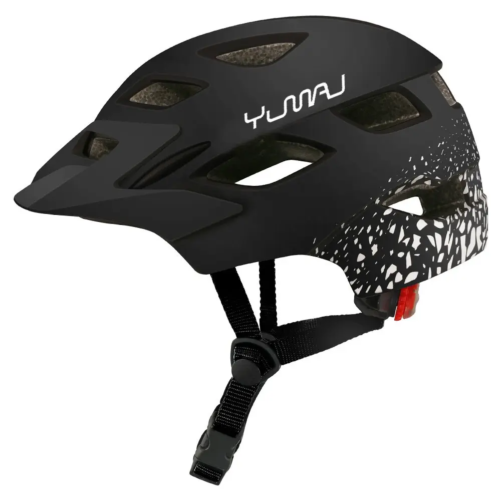New LED Innovative Balance Bike Helmet, Kids Cyclone Riding Skateboard Safety Helmet, Bicycle Accessories for Children