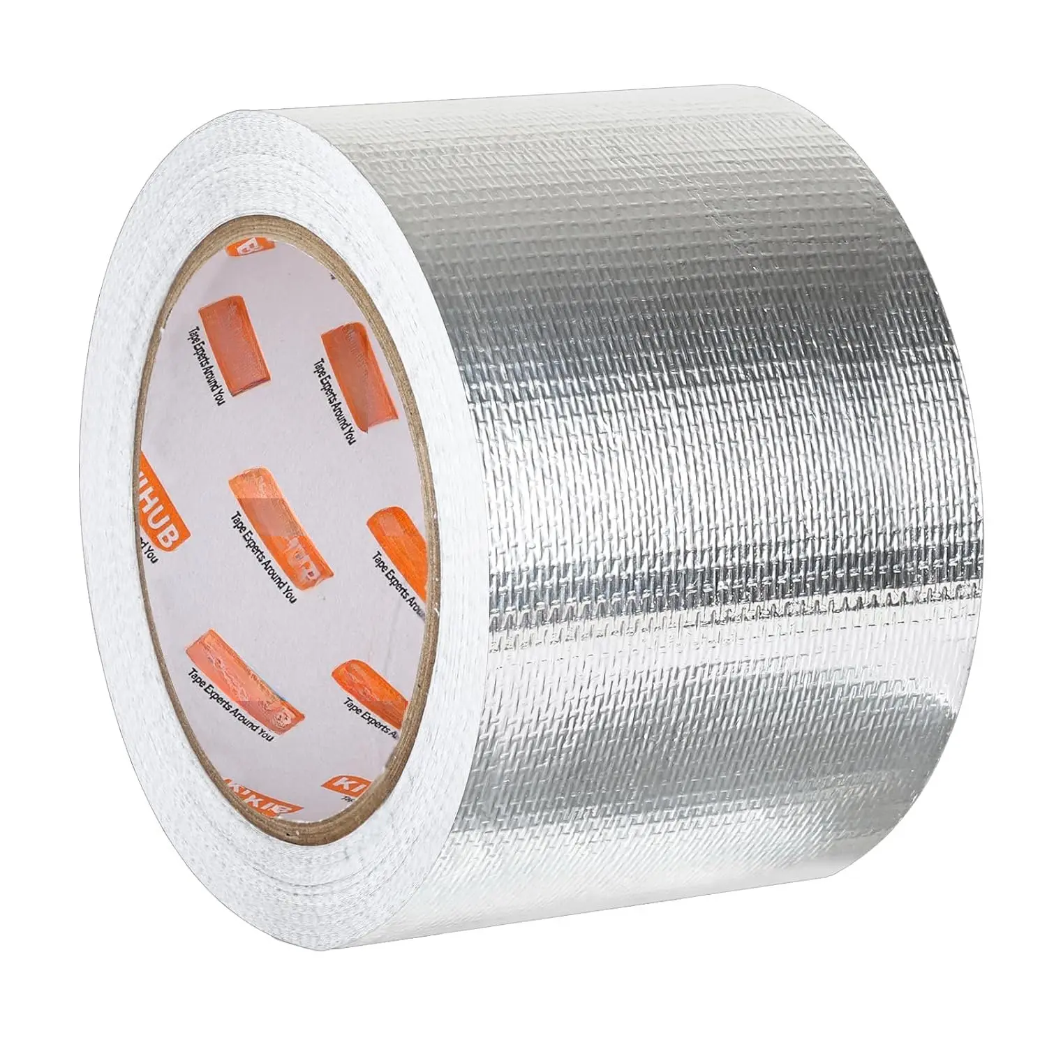 Heat Shield Tape, 3in x 66ft, Thermal Insulation Tape | Fiberglass Foil Tape With High Temp Resistance, Offers Solid Heat Protection for Hoses and
