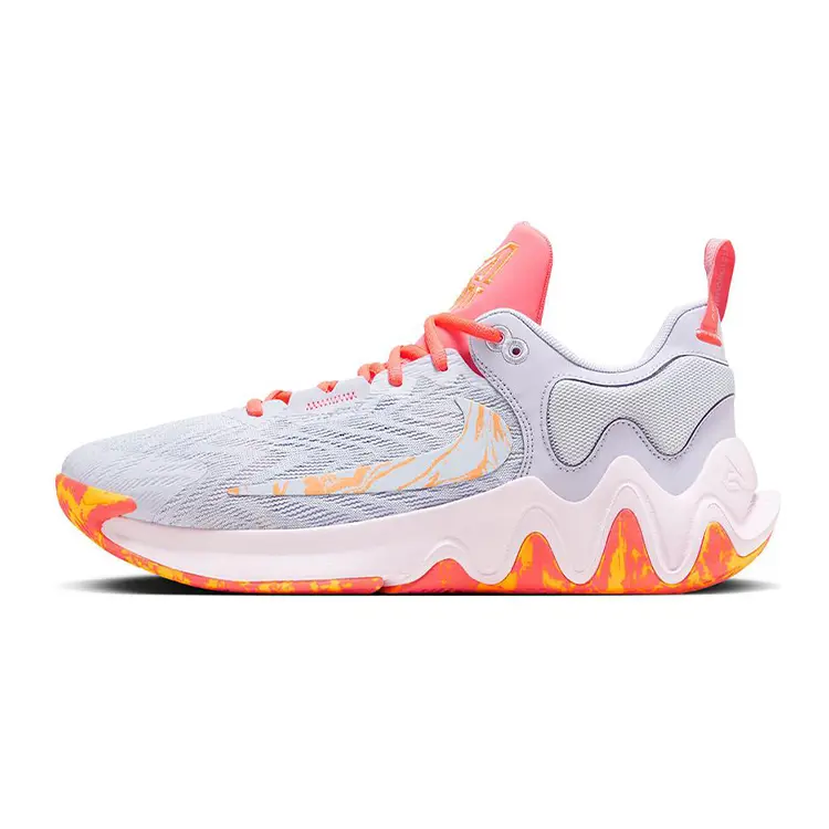 Nike Giannis Immortality 2 GS 'Hot Punch Mismatched' DQ1943-600