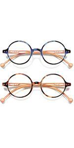 Reading Glasses for Men Women Square Fashionable Readers Quality Cheater Glasses Lightweight Frames Comfy Spring Hinge