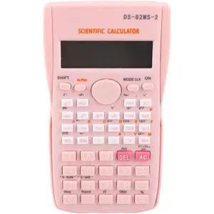 Scientific Calculator, 12 Digit 240 Functions Office Calculator, Multifunction Large Display Students Calculator with Sliding Hard Cover ()