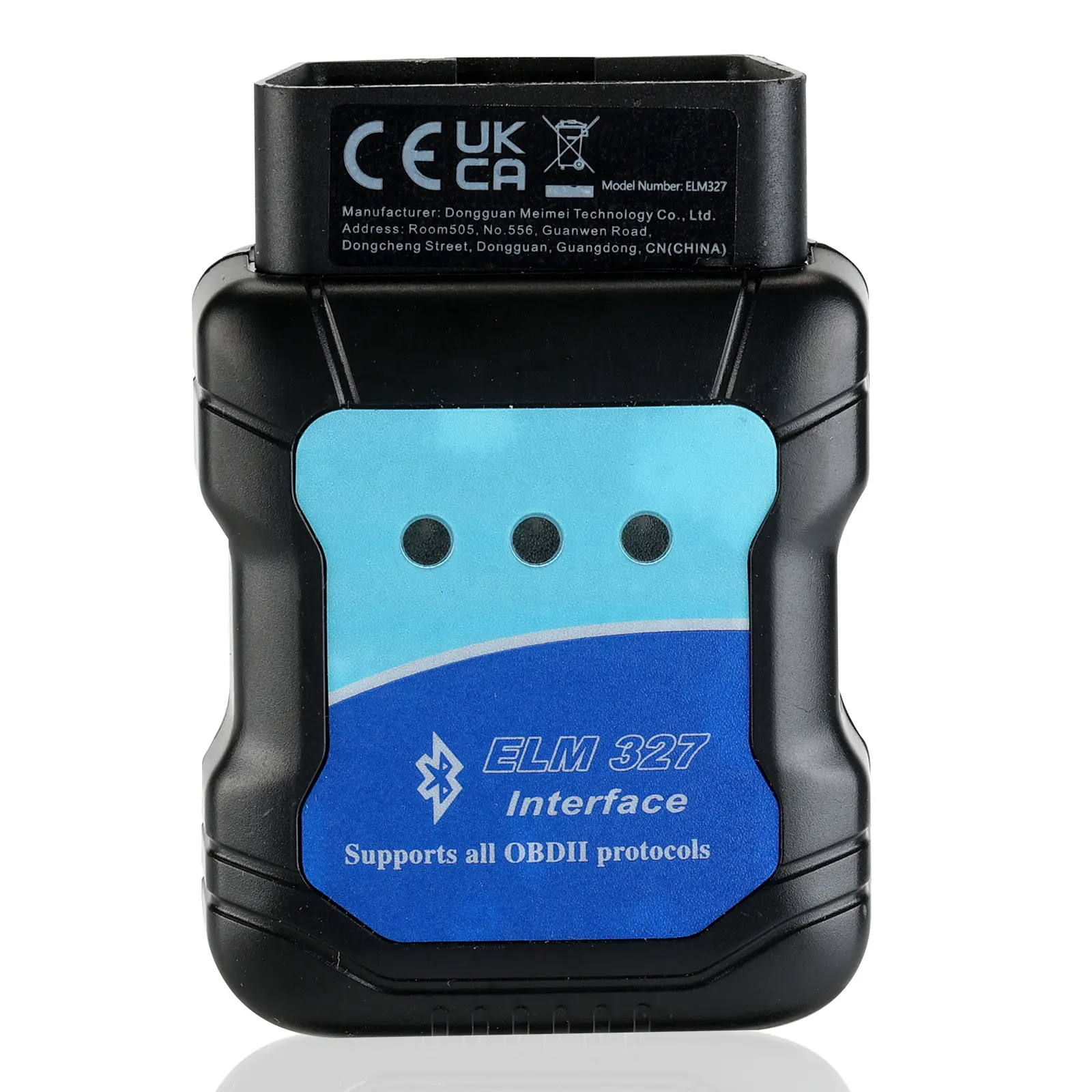 ELM327 Bluetooth OBD2 Car Fault Code Reader Scanner