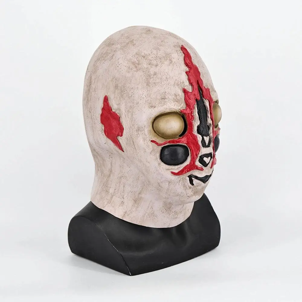 Novel SCP Foundation The Sculpture The Original Cosplay Mask SCP-173 Horror Mask Adult Latex Full Face Helmet Helloween Prop