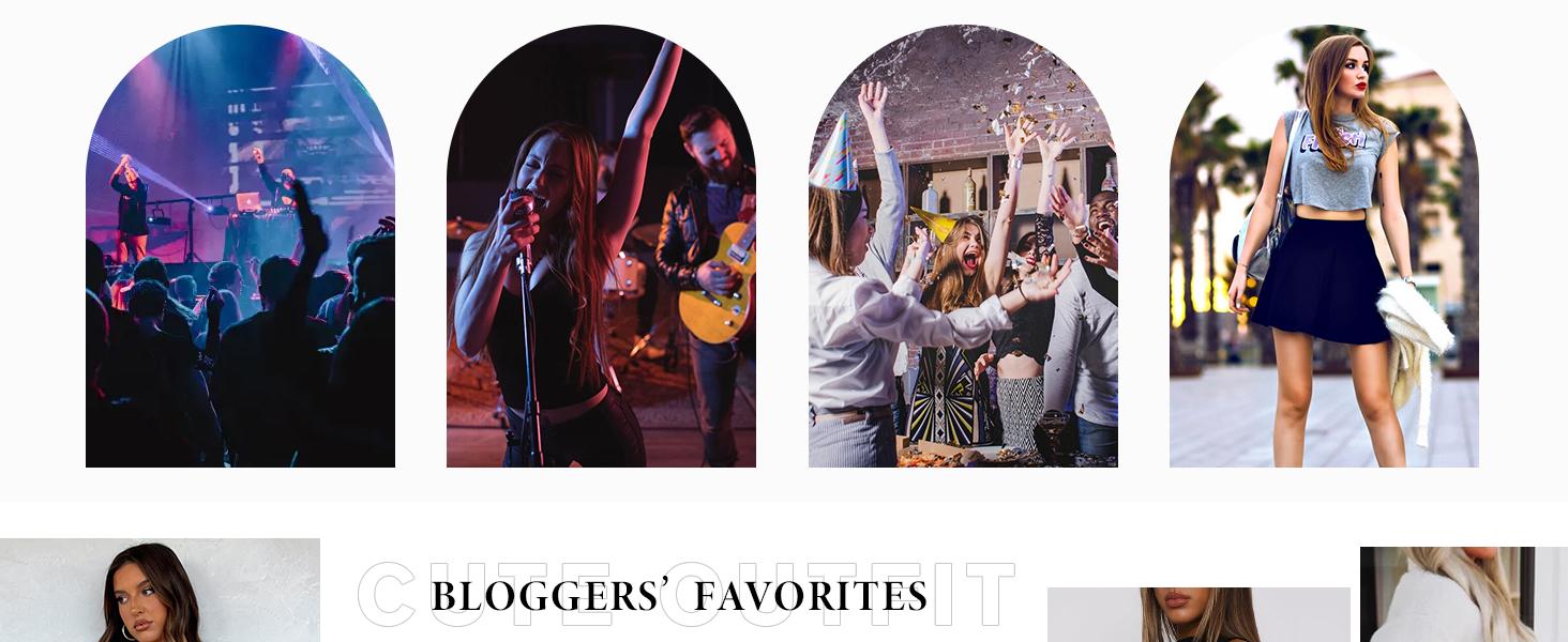 LOMON Y2k Mini Skirts for Women with Shorts Underneath Bodycon Skorts Sexy Club Date Night Micro Pencil Skirt Streetwear Black Basic Outfit - Womenswear