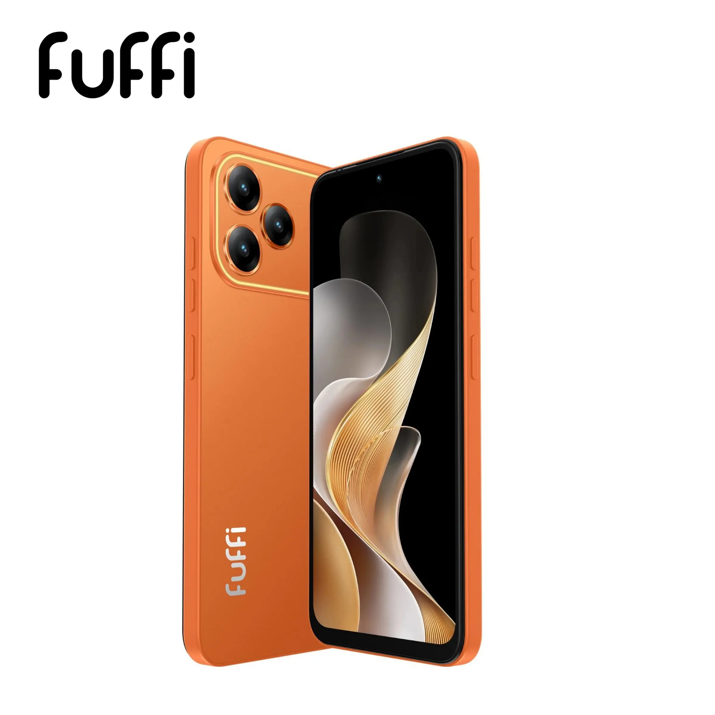 FUFFi-Smartphone, 6.67-Inch Display, Unlocked 4g Network, Android 12.0, 4+64GB/32GB Memory, 4400mah Battery Charging, Dual Sim, Fashionable Phone