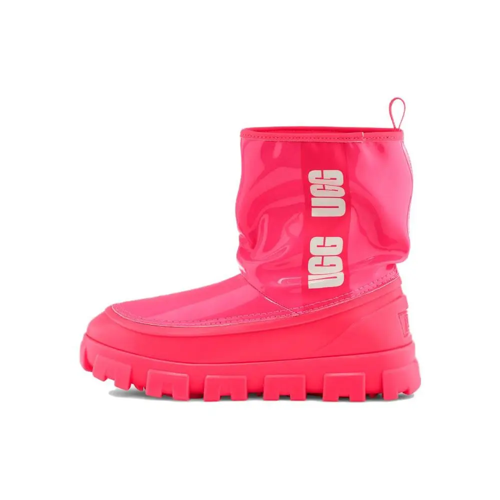 UGG Classic Brellah Mini Boot Super Coral (Women's) 1144059-SPCL