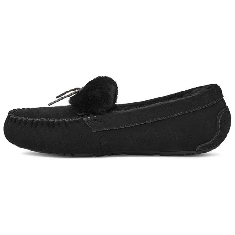 UGG Fashionable Comfortable Loafers 1166754-BLK