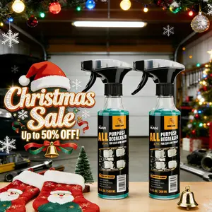 Nuan Heavy Duty Degreaser  Professional-Grade Multipurpose Degreaser, Grease & Grime Removal, Long-Lasting Clean & Super Convenient!NUAN heavy duty degreaser