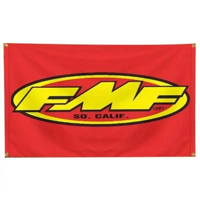 Yerchic Bandera FMF 3x5ft Flag Wall Tapestry for Wall Hanging College Dorm Room Decoration Outdoor Indoor Decor BannerWall Flag 3*5 flag Decorative Tapestry