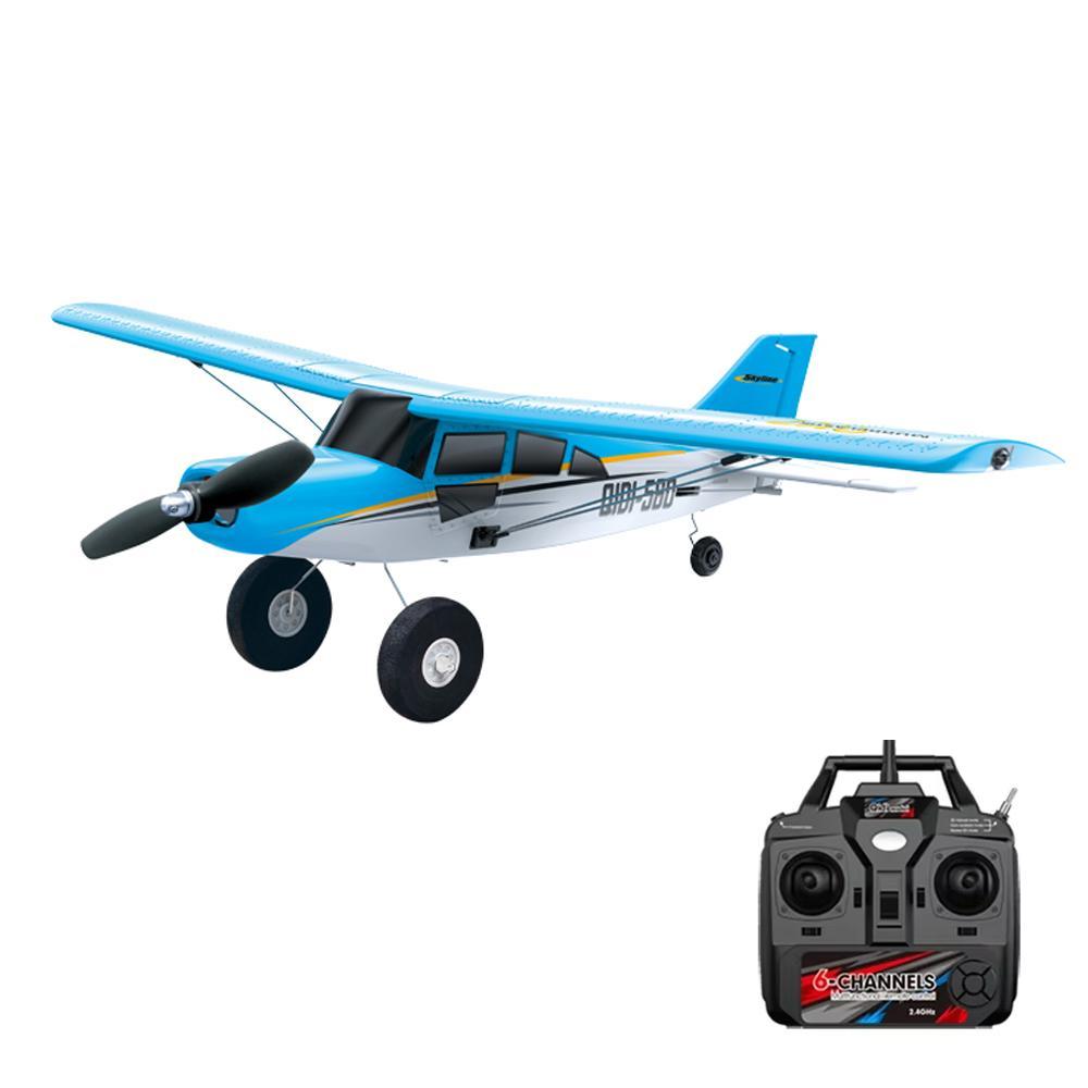 M7 Off-road 4-channel Remote Control Airplane, Brushless Fixed-wing Aircraft Model, EPP Foam Children's Toy, Outdoor Toys, Birthday Gift