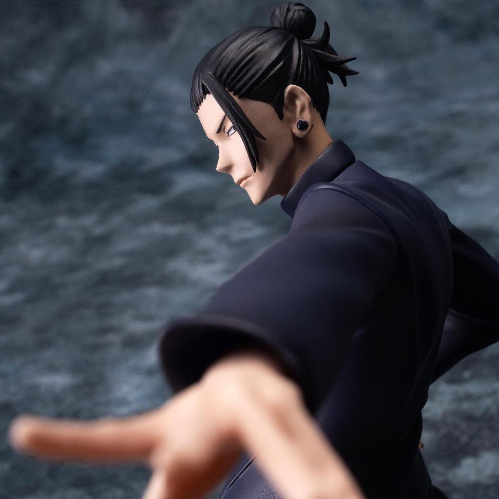 2pcs/set JJK Anime Action Figures Gojo SATORU and Geto Suguru Model Figurine Collectible Model Dolls Xmas Kids Gift