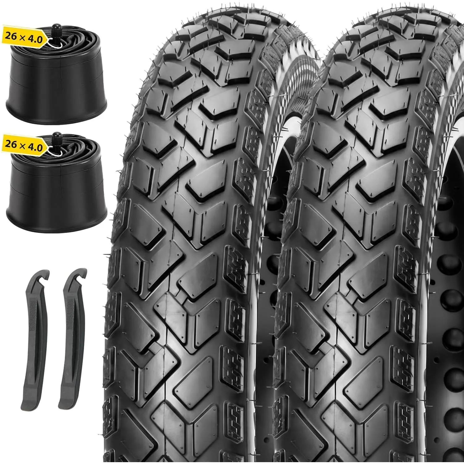 20x4.0/26x4.0 E-  Tire,Foldable -Terrain Tire