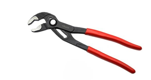 fathersdaygift Groove Joint Pliers 4/5/7 Inch with Fast Adjustable Pliers V-Jaw Tongue and Groove Pliers Wrench for Water Pump,Home Repair,Plumbing,Gripping,Nuts,Bolts,Pipe,Fittings