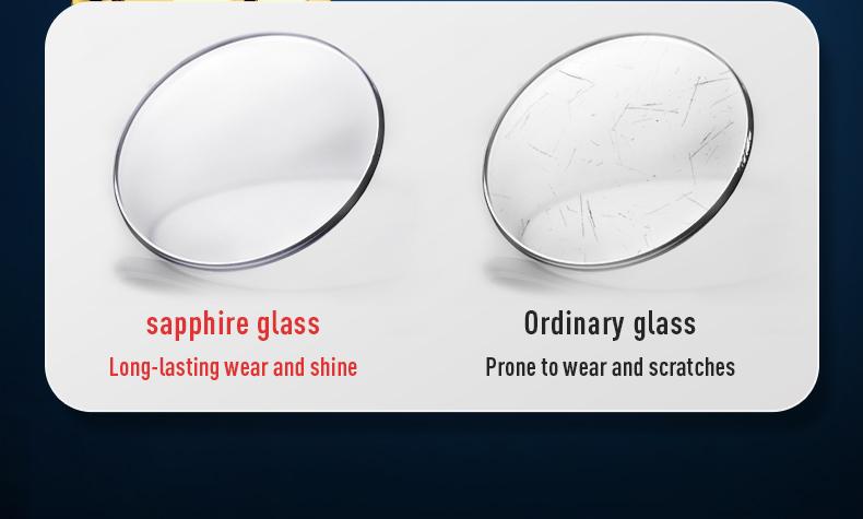 Men's Luxury Gold Tone Quartz Watch - Stainless Steel Wristwatch with Day & Date Calendar, Crystal Diamond Accents, Roman Numerals, Elegant Business Dress Watch, Perfect Gift for Husband Dad