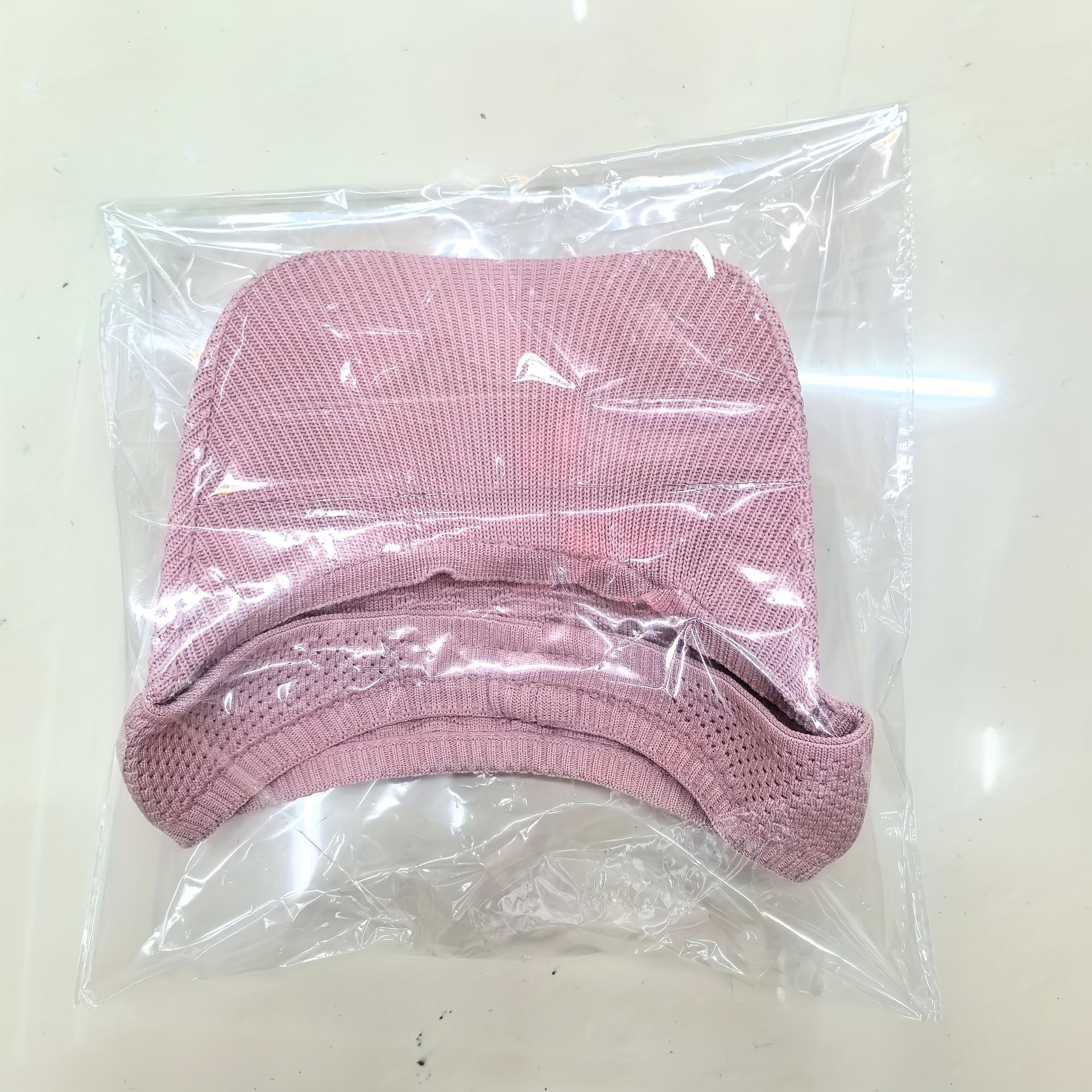 Fashionable Solid Color Sun Hat for Women - Lightweight and Breathable Sun Protection Hat for Summer Activities