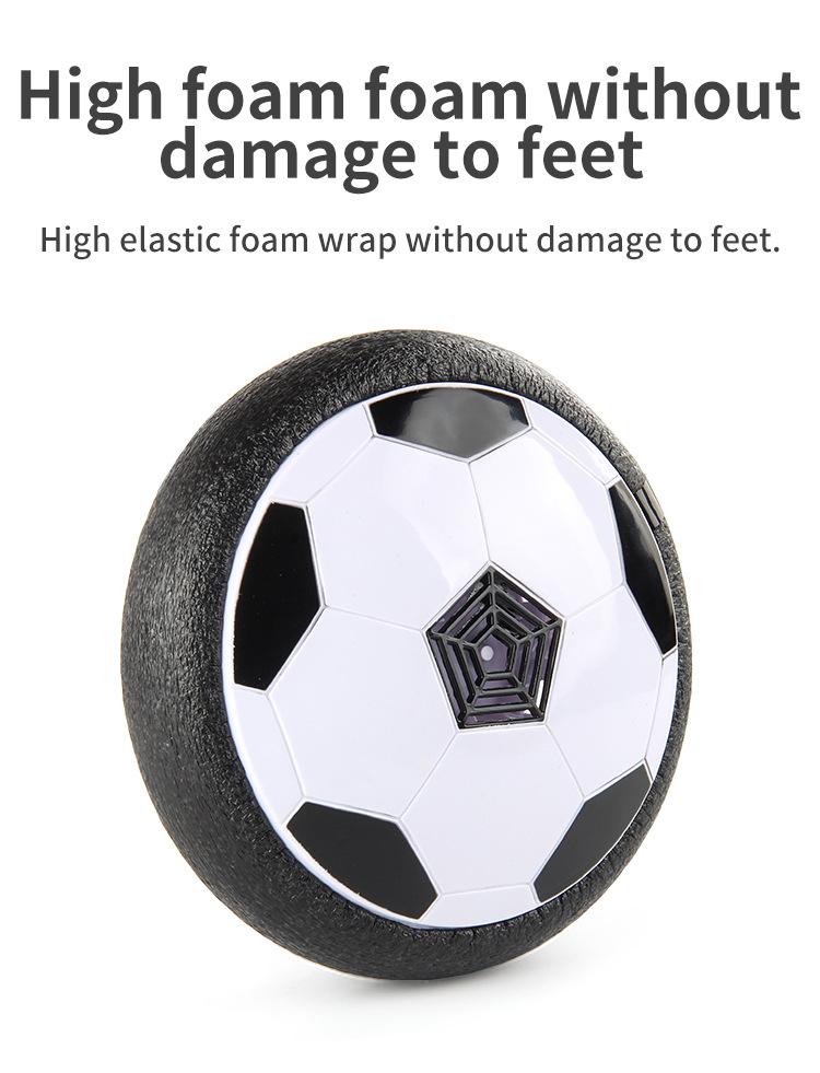Soccer Ball that FLOATS! Kids Can't Stop Playing! Interactive Toy for Kids