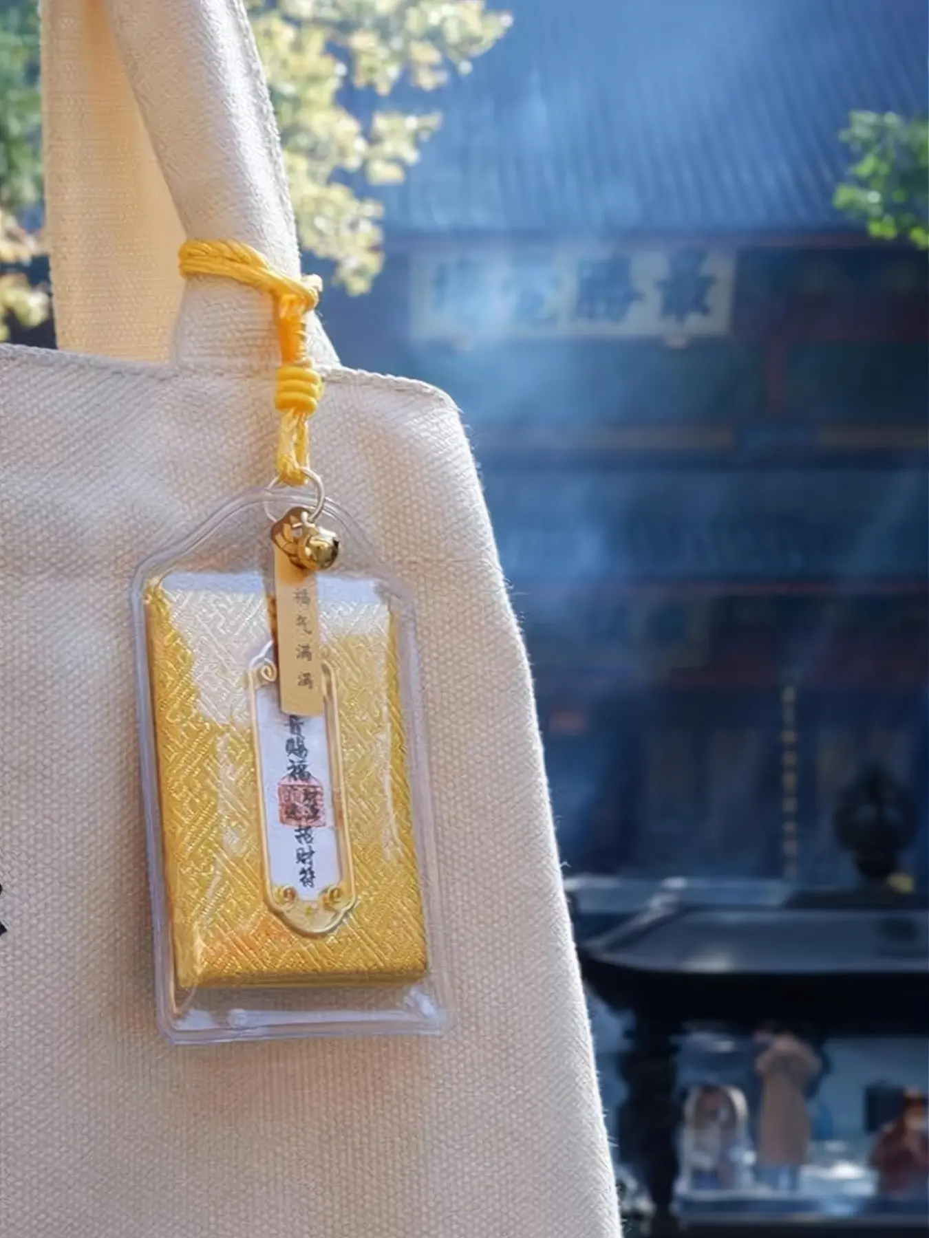 Feng Shui Good Luck Chinese Amulet Sachet, Handmade Traditional Talisman, Longevity/marriage/academic/luck/career Protector, Unisex Lucky Gift