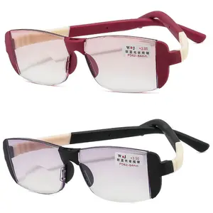 Prescription glasses for Women Anti-Blue Light Reading Glasses Urltra-Light Eye Protection Men Elegant Comfortable Eyeglasses