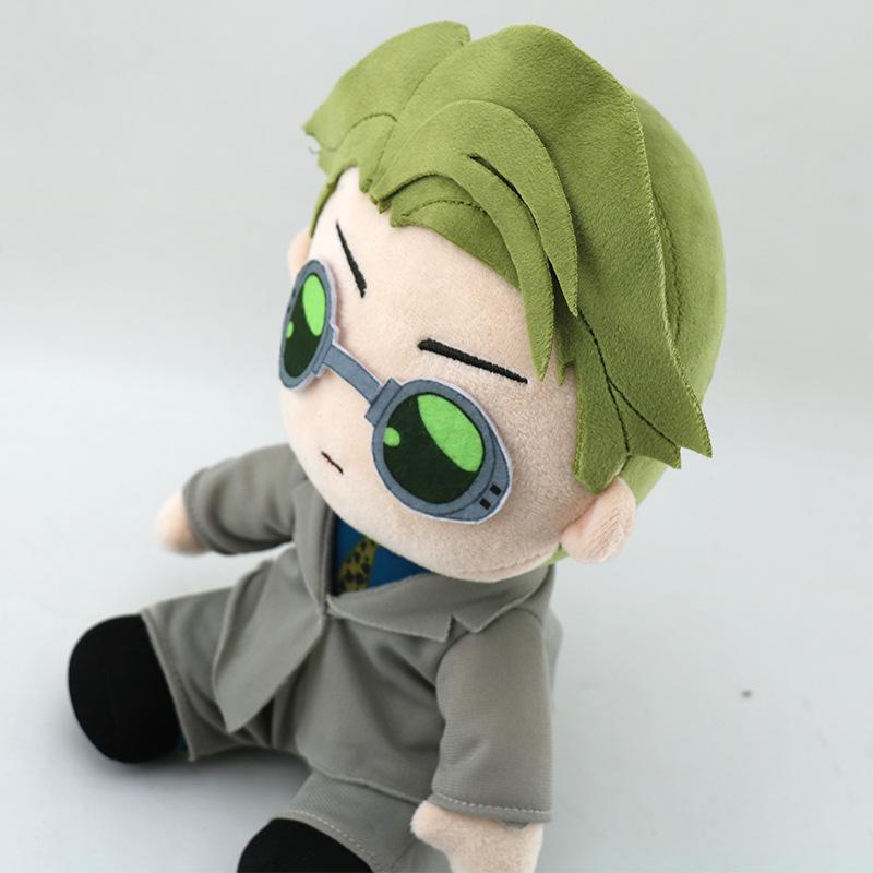 22cm Geto Suguru Nanami Kento Plush Toys Hot Anime Figure Plushies Toys Stuffed JJK Doll Pillow Home Decor Kids Birthday Gifts