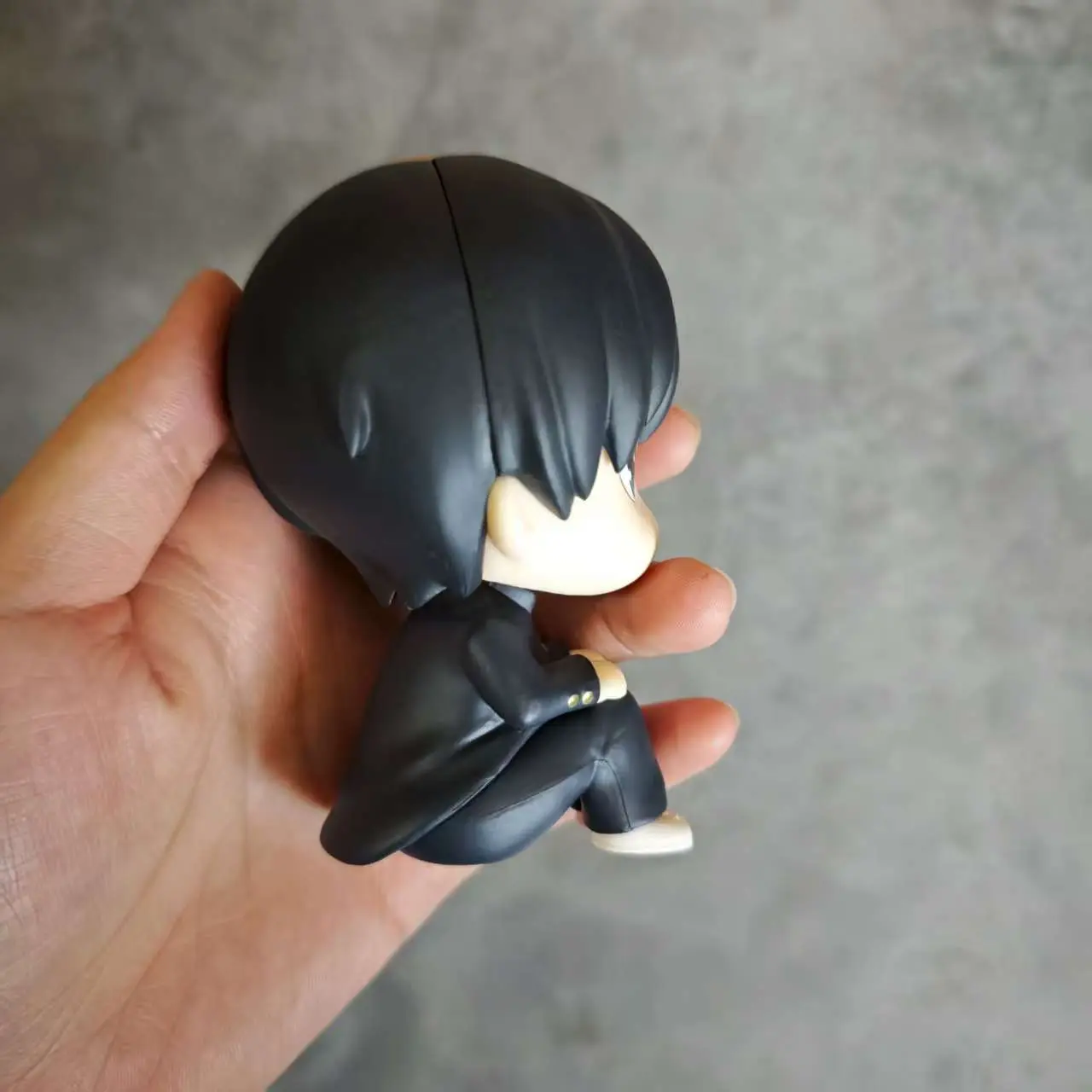 Hinata and Kageyama Tobio look up  Model Toys Gift 10cm