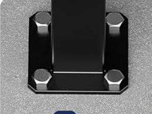 Hand Rails for Steps,Handrail & Indoor Railing Kit,Railings for Steps for Fence & Steps (1, Black-with Balusters, 2 Step) Hand Rails for Steps,Handrail & Indoor Railing Kit,Railings for Steps for Fence & Steps (1, Black-with Balusters, 2 Step)