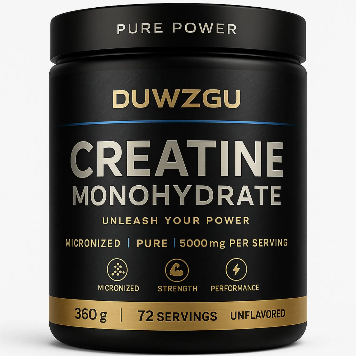 CREATINEMONOHYDRATE UNLEASH YOUR POWER