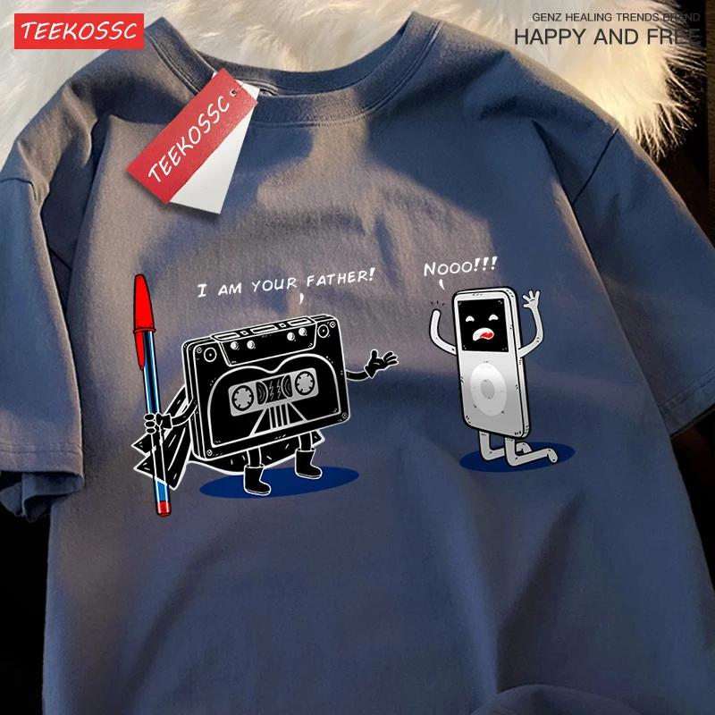 Kyn Apparel Male Clothes Hip Hop Oversize T-Shirts Summer Casual Short Sleeve Cotton Loose Street T Shirt