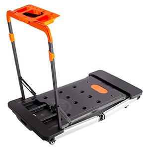 TECSPACE Stainless Steel Worktable Workstation (48 x 24 Inch) multi function workbench