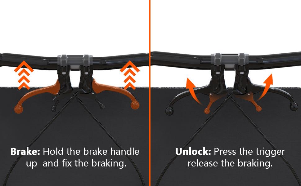 【GARVEE】Lightweight Folding Wheelchair for Seniors with Aviation Aluminum Frame, Flip Armrests, Secure Brakes, Spacious Seating, Ideal for Safe Transfers Indoors and Outdoors in Gray Orange 【GARVEE】Lightweight Folding Wheelchair for Seniors with Aviation Aluminum Frame, Flip Armrests, Secure Brakes, Spacious Seating, Ideal for Safe Transfers Indoors and Outdoors in Gray Orange