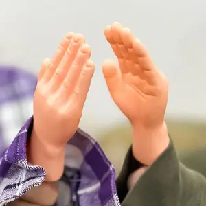 Mini Hand Rods (pair) - Funny Prank Gift, Fake Hands Novelty Toy, Laughter Guaranteed, Perfect for Jokes and Surprises