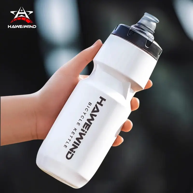Bicycle Kettle Outdoor Sports Large Capacity Professional Kettle Extrusion Kettle Mountain Road Bike Cycling Equipment Wholesale