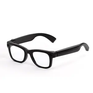 Ai Smart Glasses, HD Pixel, Video Recording, Real-Time Translation, Voice Assistant, Bluetooth-compatible, Touch Control, Photochromic Lenses