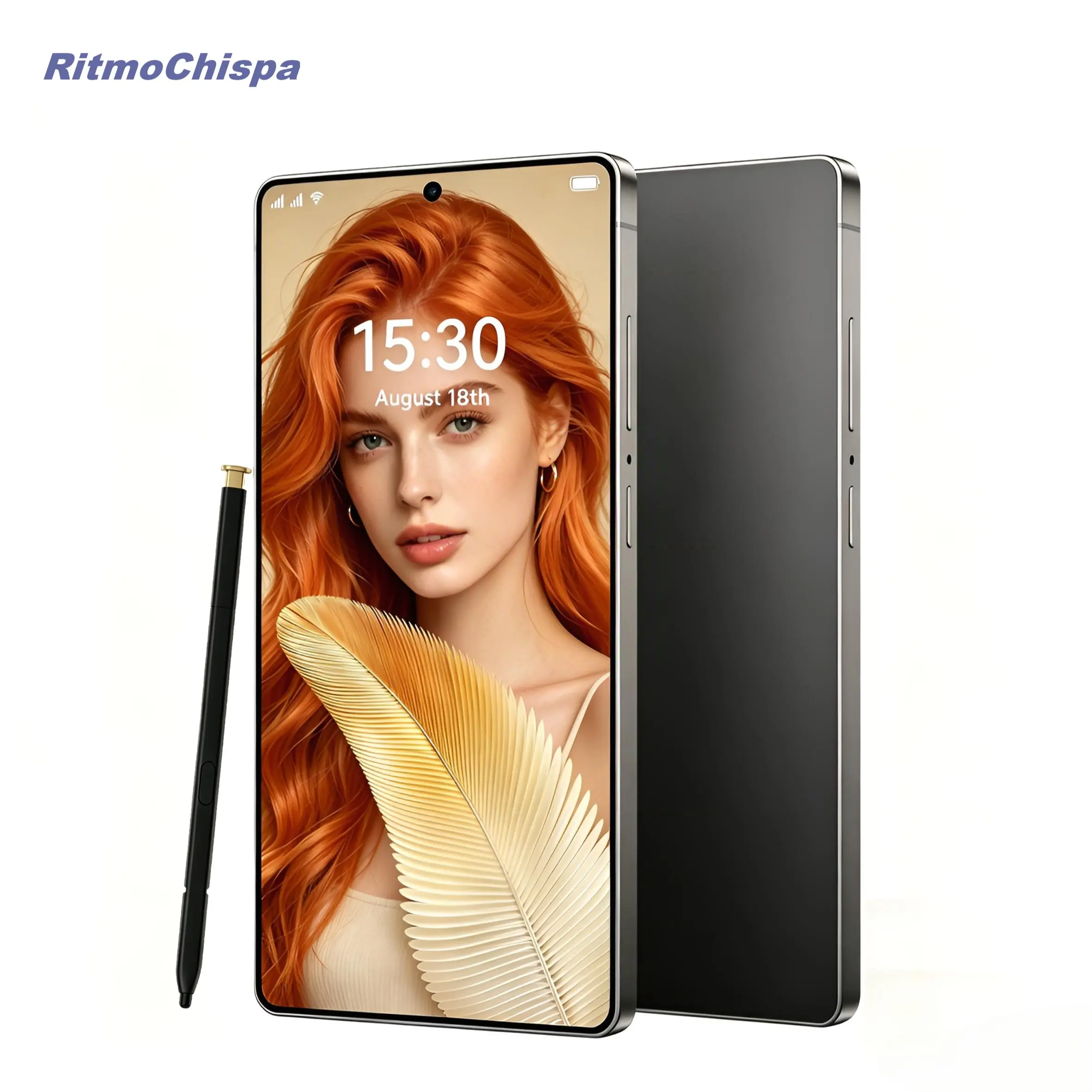 X26 6.8'' Large Screen Android Phone | 3GB+32GB / 4GB+64GB Optional. 4G network, dual SIM design, expandable storage via TF card. Perfect for daily entertainment & communication.