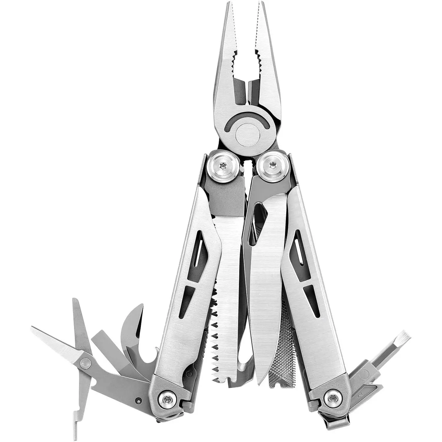 EDC Multitool, 21-in-1 Multi Tool Pliers with  Locking