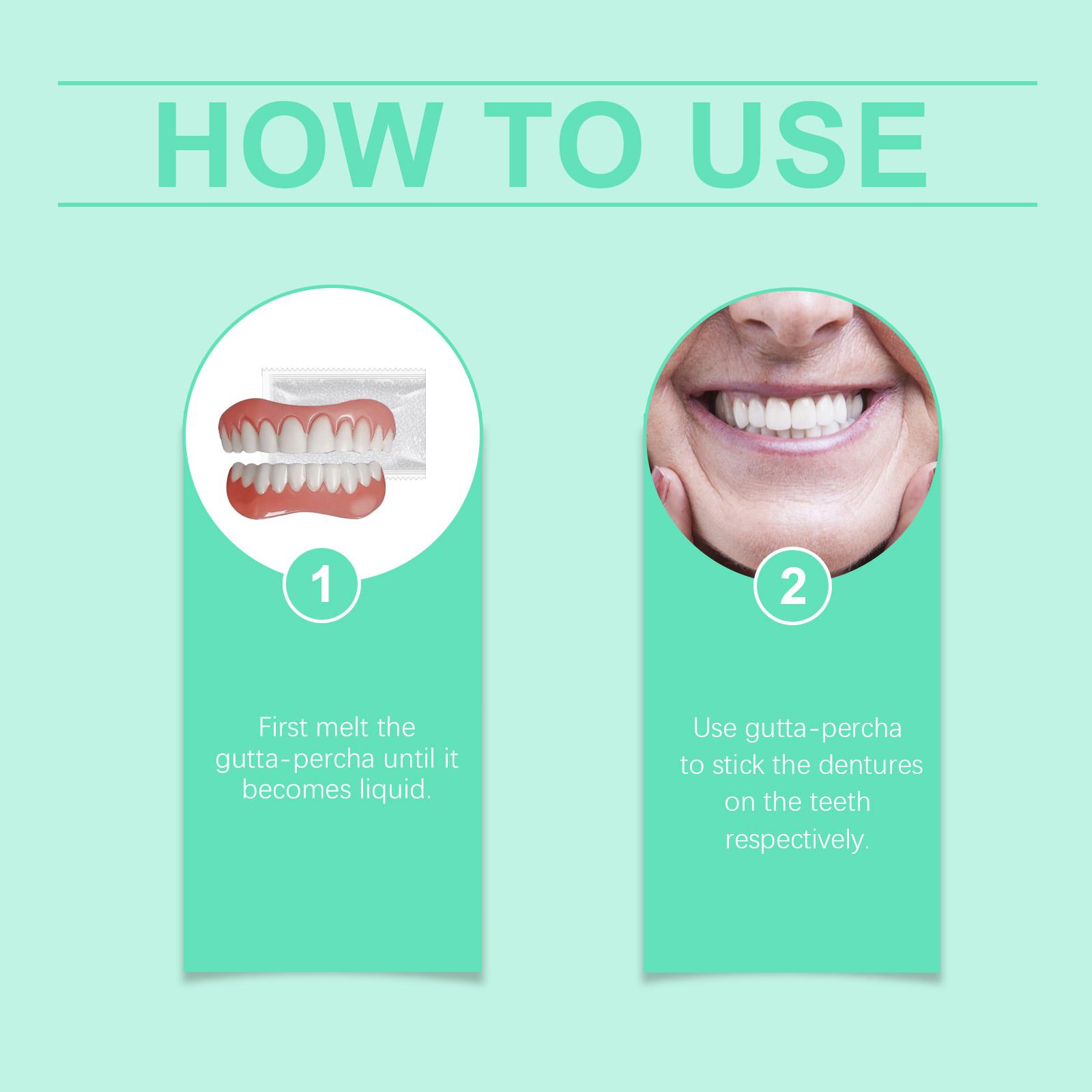 Oralhoe Denture Retainer Veneers Teeth Whitening Veneers Enhance Smile Aesthetics Comfortable Material Dentures Plastic Denture Clean and Gap Cover Unisex Comfortable Natural Dentures Universal Denture Set with Easy Installation Hypoallergenic Oralhoe Denture Retainer Veneers Teeth Whitening Veneers Enhance Smile Aesthetics Comfortable Material Dentures Plastic Denture Clean and Gap Cover Unisex Comfortable Natural Dentures Universal Denture Set with Easy Installation Hypoallergenic